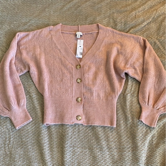 Topshop Sweaters - NWT Topshop cardigan